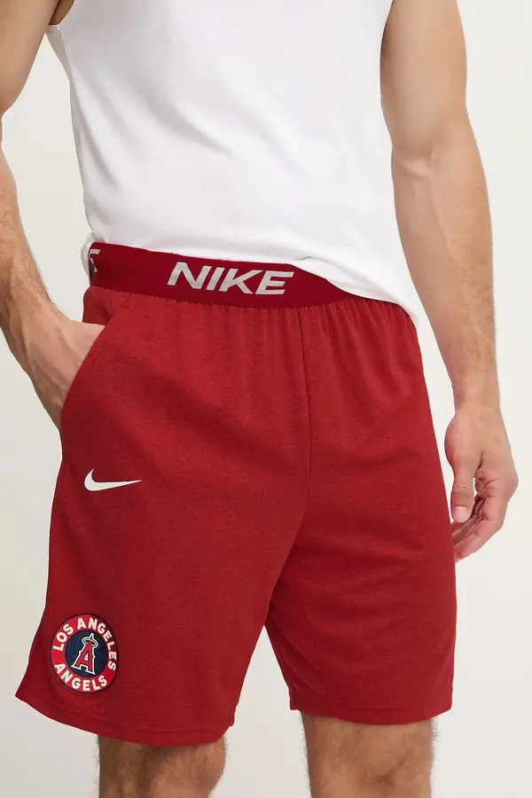 Nike Kratke hlače za vadbo Nike Los Angeles Angels