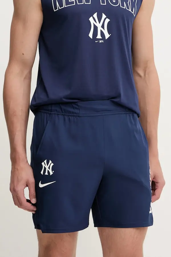 Nike Kratke hlače za vadbo Nike New York Yankees