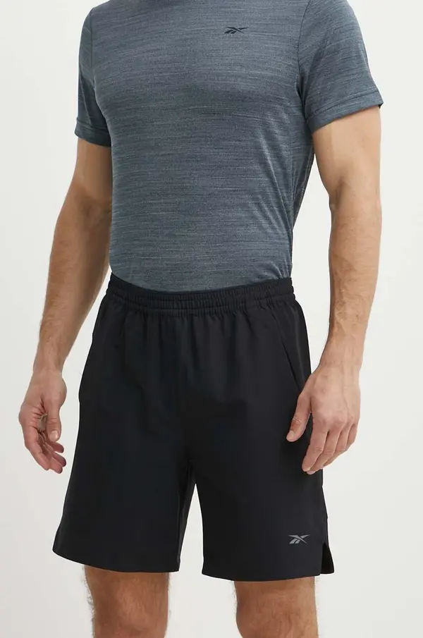 Reebok Kratke hlače za vadbo Reebok Strength 4.0