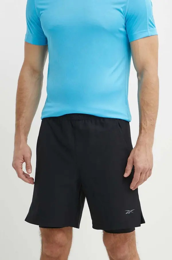 Reebok Kratke hlače za vadbo Reebok Strength 4.0