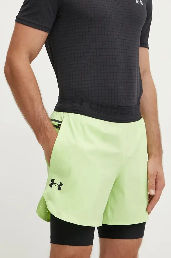 Under Armour Kratke hlače za vadbo Under Armour Vanish Elite