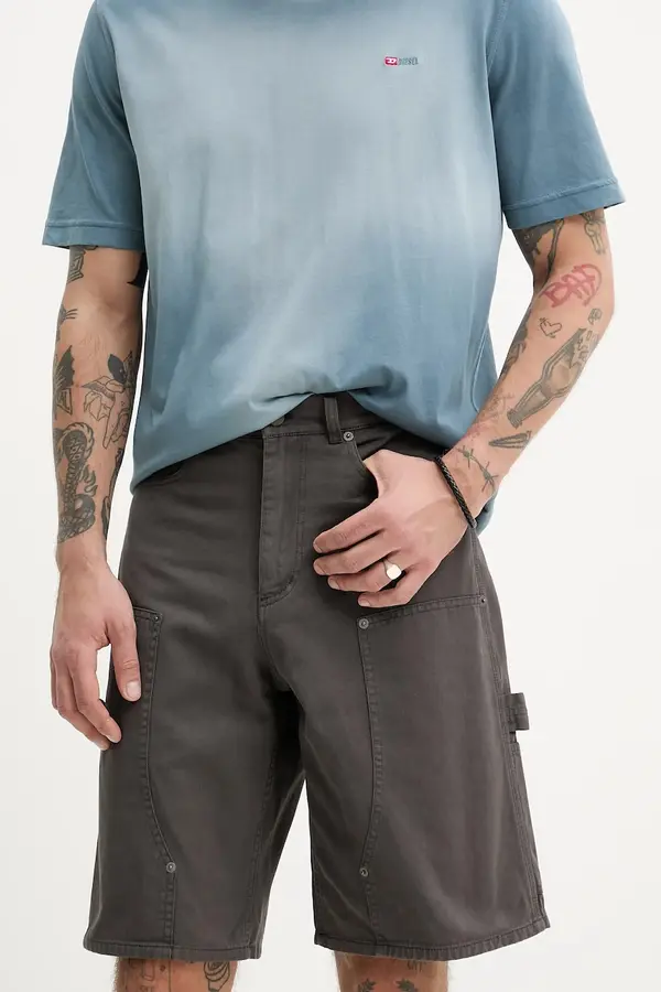 Zadig&Voltaire Kratke hlače ZADIG&VOLTAIRE