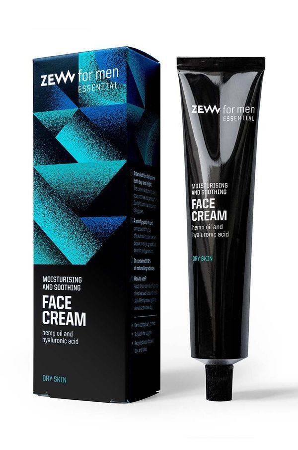 ZEW for men Krema za obraz ZEW for men nawilżająco - łagodzący 50 ml