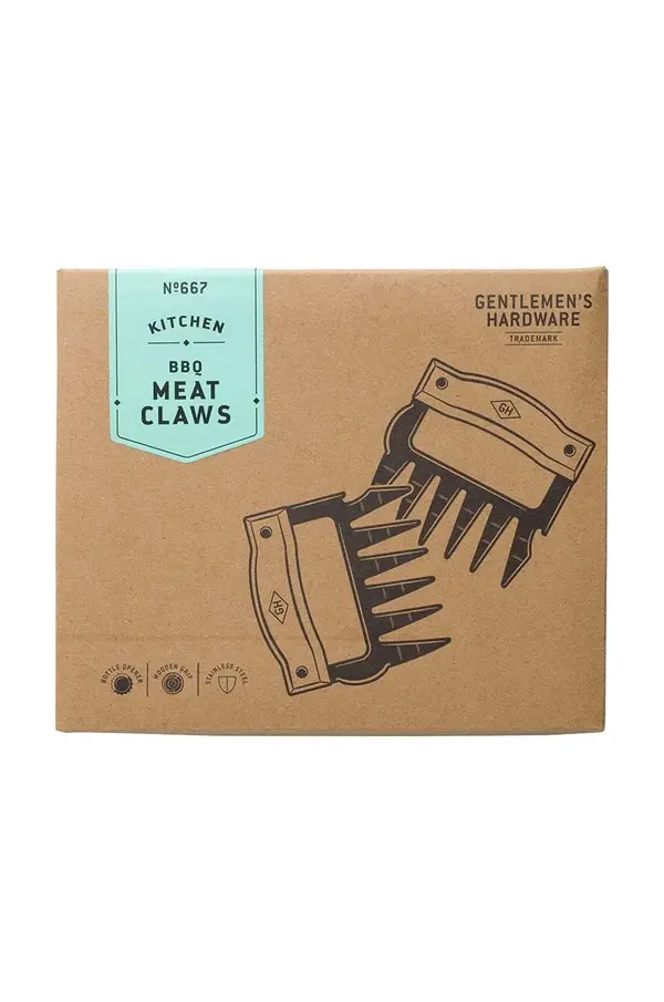 Gentlemen's Hardware Kremplji za meso Gentlemen's Hardware BBQ Meat Claws
