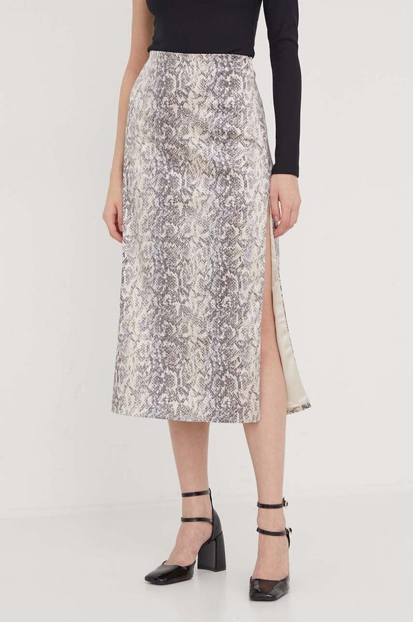 Abercrombie & Fitch Krilo Abercrombie & Fitch bež barva