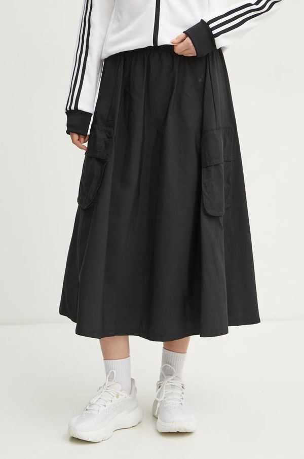 adidas Krilo adidas City Escape črna barva, JY0513