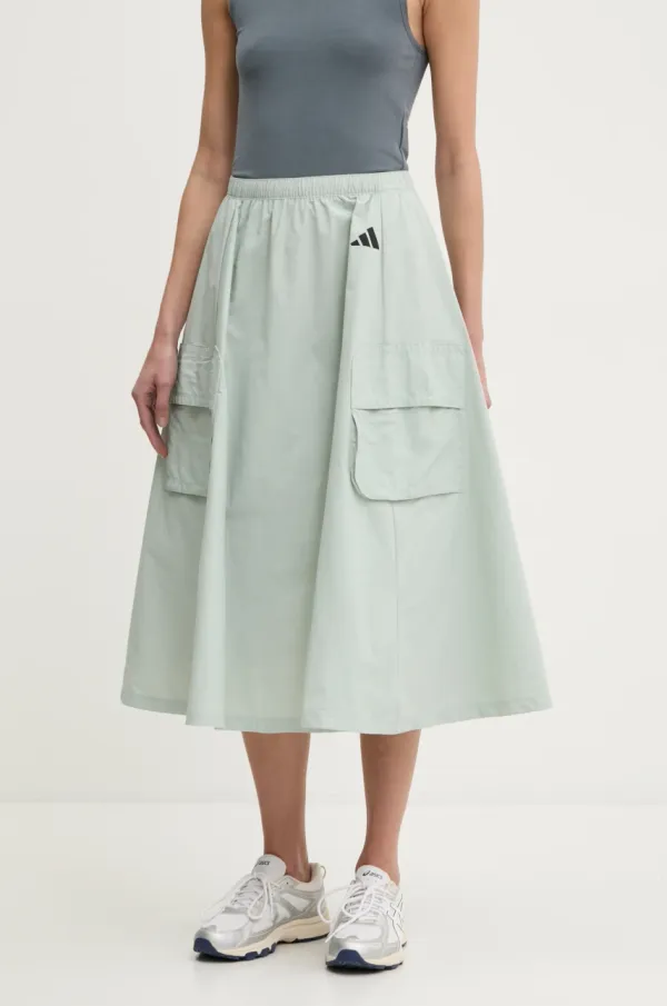 adidas Krilo adidas City Escape zelena barva, JY0510