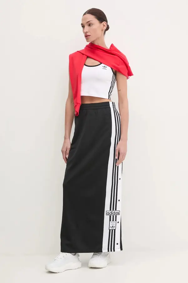 adidas Originals Krilo adidas Originals Adibreak Adicolor Maxi Skirt
