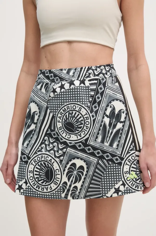 adidas Krilo adidas x Farm Rio črna barva, JD6312