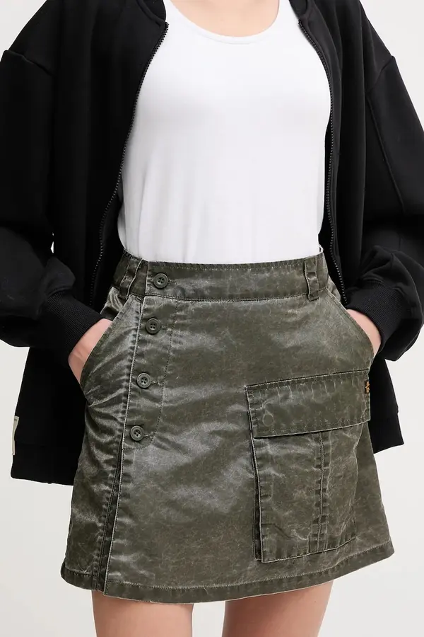 Alpha Industries Krilo Alpha Industries Vintage Mini Skirt