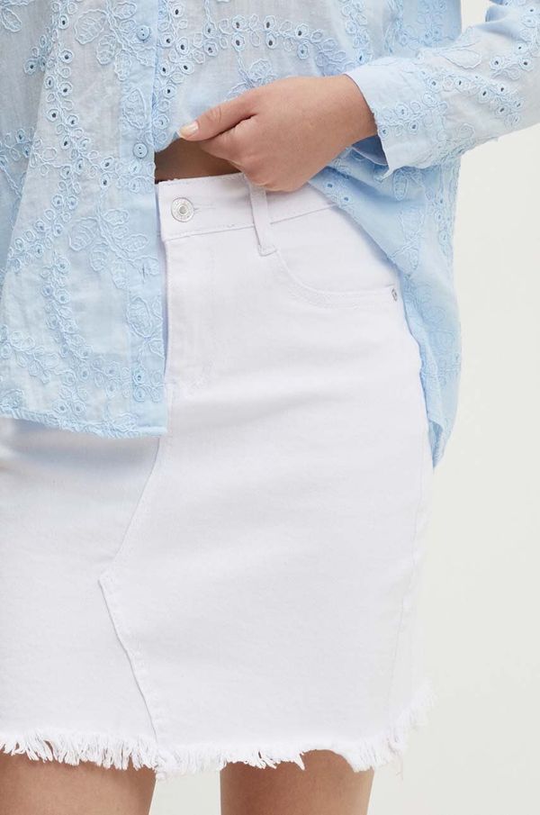 Answear Lab Krilo Answear Lab bela barva