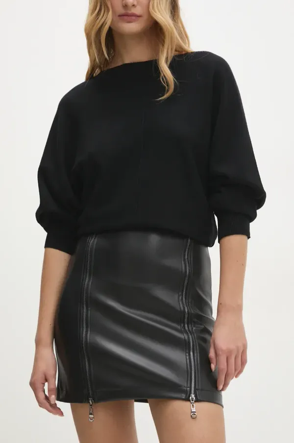 Answear Lab Krilo Answear Lab črna barva