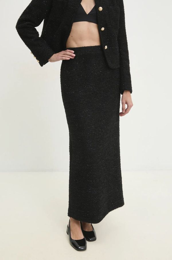 Answear Lab Krilo Answear Lab črna barva