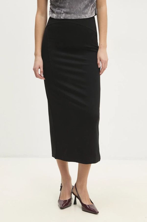 Answear Lab Krilo Answear Lab črna barva