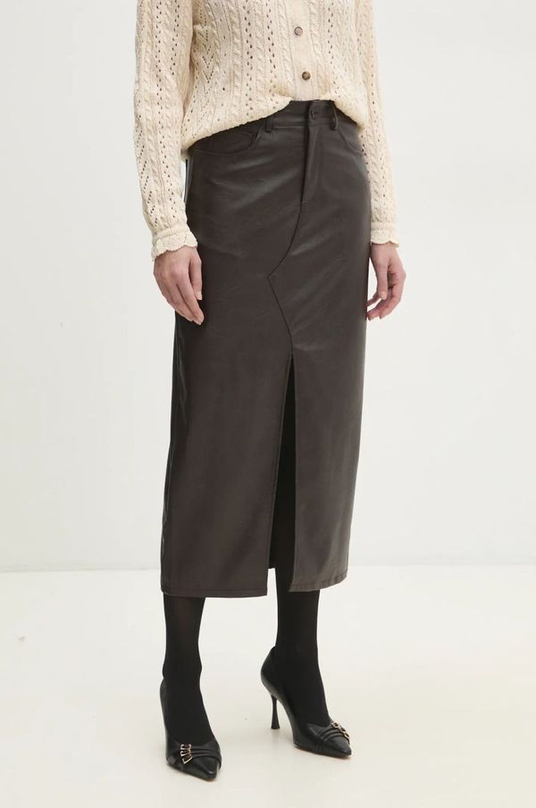 Answear Lab Krilo Answear Lab rjava barva