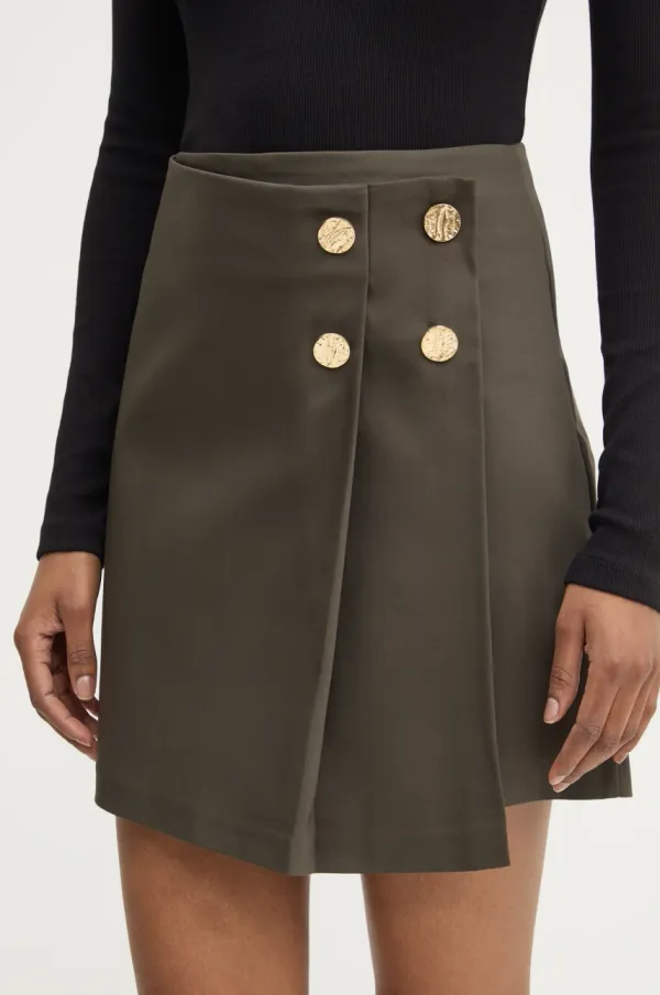 Answear Lab Krilo Answear Lab zelena barva