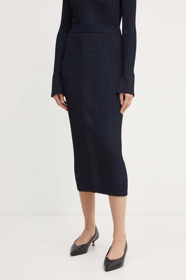 BOSS Krilo BOSS mornarsko modra barva, 50518367