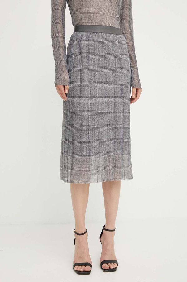 BOSS Krilo BOSS siva barva, 50510258