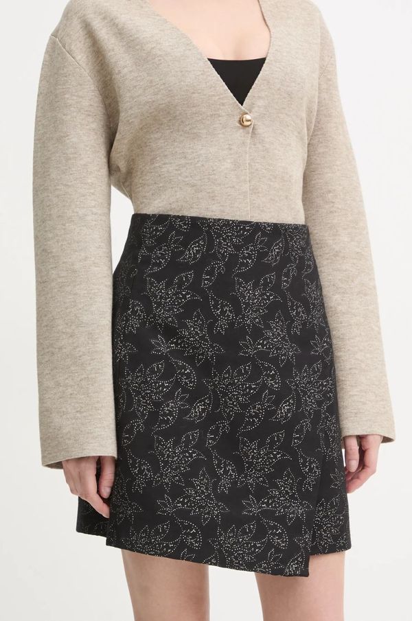 Bruuns Bazaar Krilo Bruuns Bazaar črna barva, BBW4236