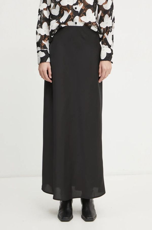 Bruuns Bazaar Krilo Bruuns Bazaar črna barva, BBW4296