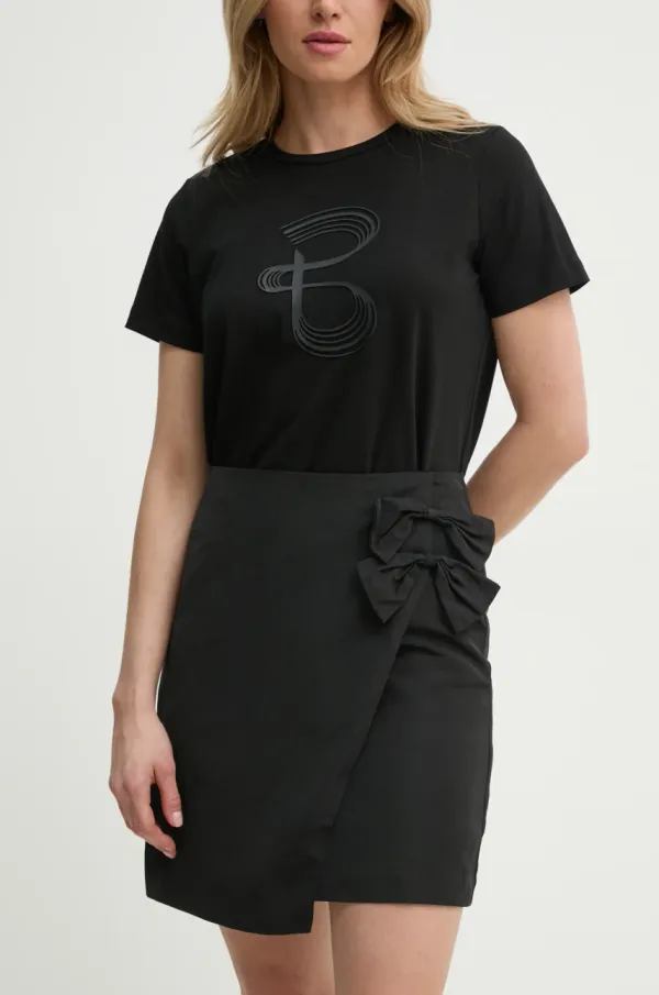 Bruuns Bazaar Krilo Bruuns Bazaar črna barva, BBW4394