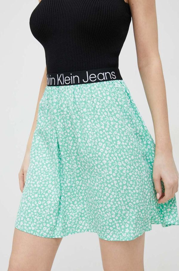 Calvin Klein Jeans Krilo Calvin Klein Jeans zelena barva