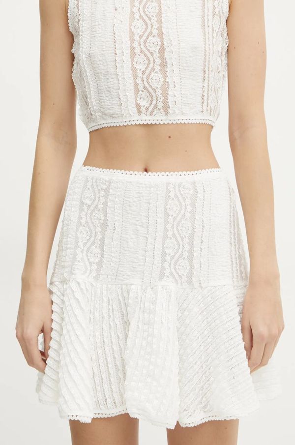 Charo Ruiz Ibiza Krilo Charo Ruiz Ibiza Etain bež barva, 255401