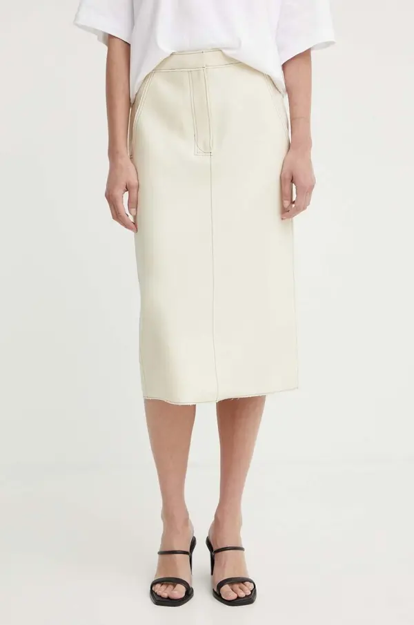 Day Birger et Mikkelsen Krilo Day Birger et Mikkelsen Kellie - Bonded Viscose Blend