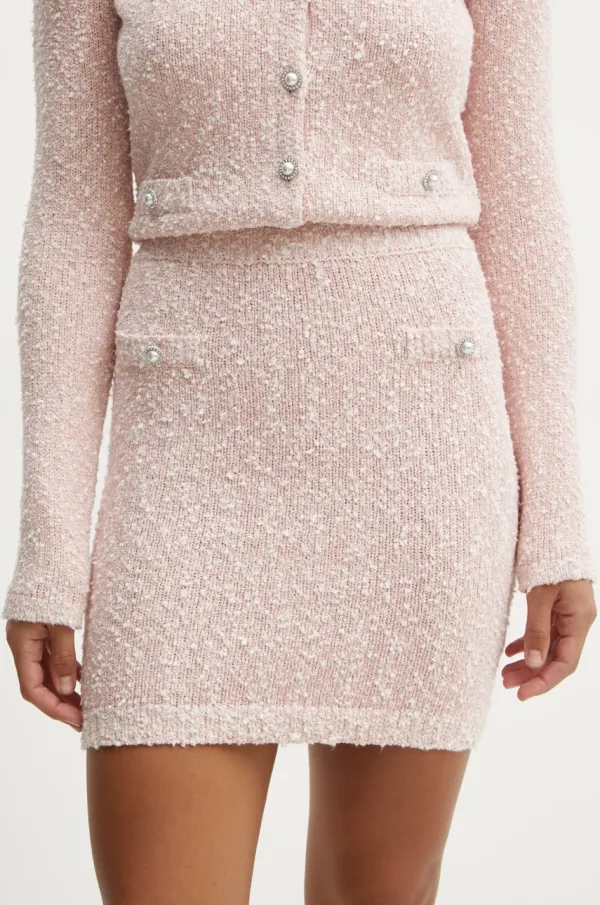 Guess Krilo Guess DOROTHY roza barva, W5RD45 Z3L21