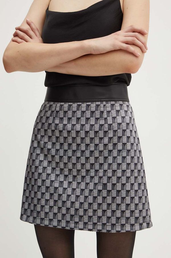 Guess Krilo Guess GEA siva barva, W4YD56 WFJ02