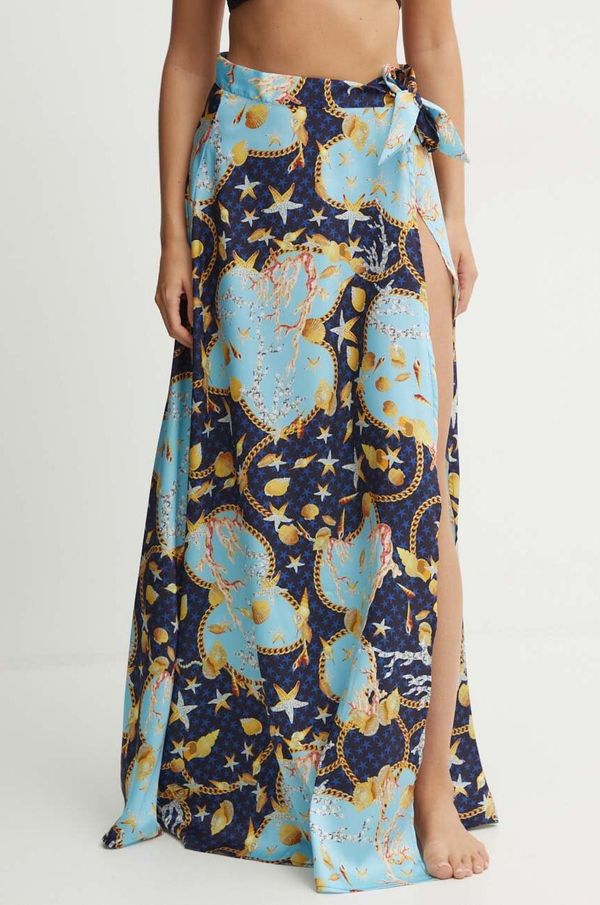 Guess Krilo Guess mornarsko modra barva, E4YD02 WGDO2