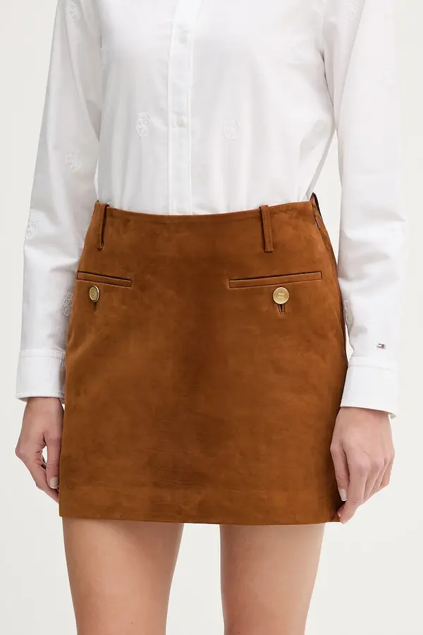 Tommy Hilfiger Krilo iz semiša Tommy Hilfiger