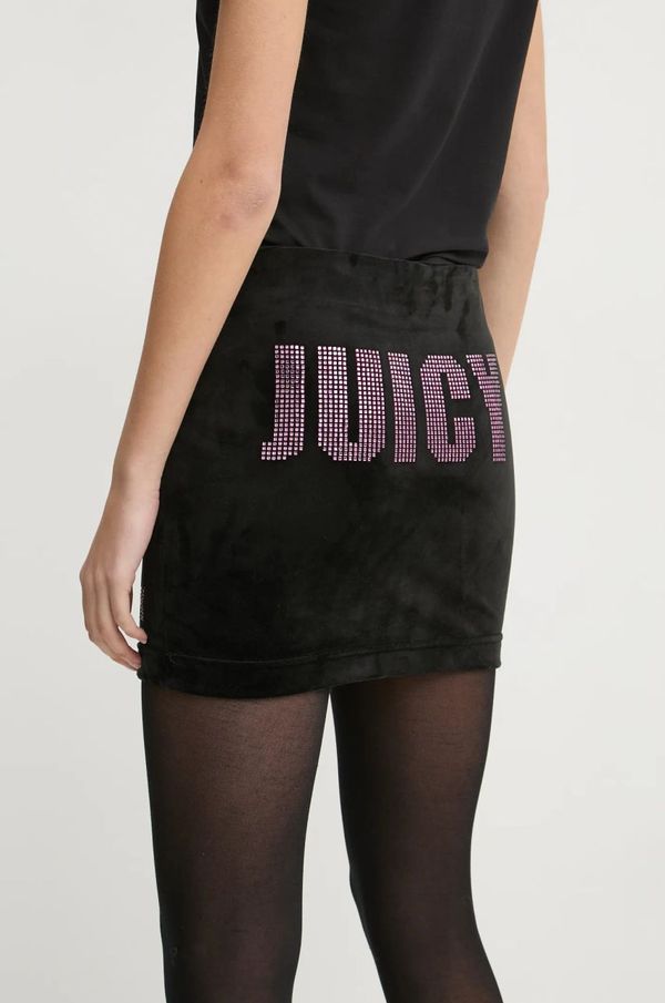 Juicy Couture Krilo Juicy Couture črna barva, JCBGS125864