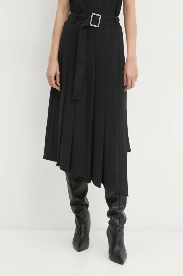 Karl Lagerfeld Krilo Karl Lagerfeld črna barva, A1W12031