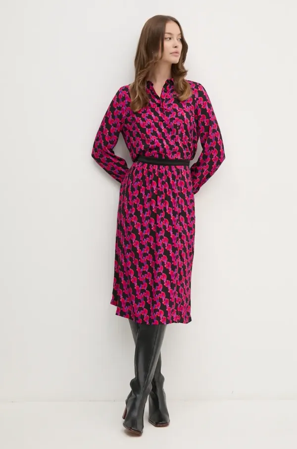 La Petite Française Krilo La Petite Française PFJOVIALE roza barva, PFJOVIALE