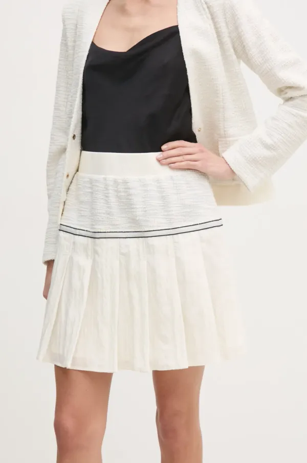 Liu Jo Krilo Liu Jo bež barva, TA5124 J4894