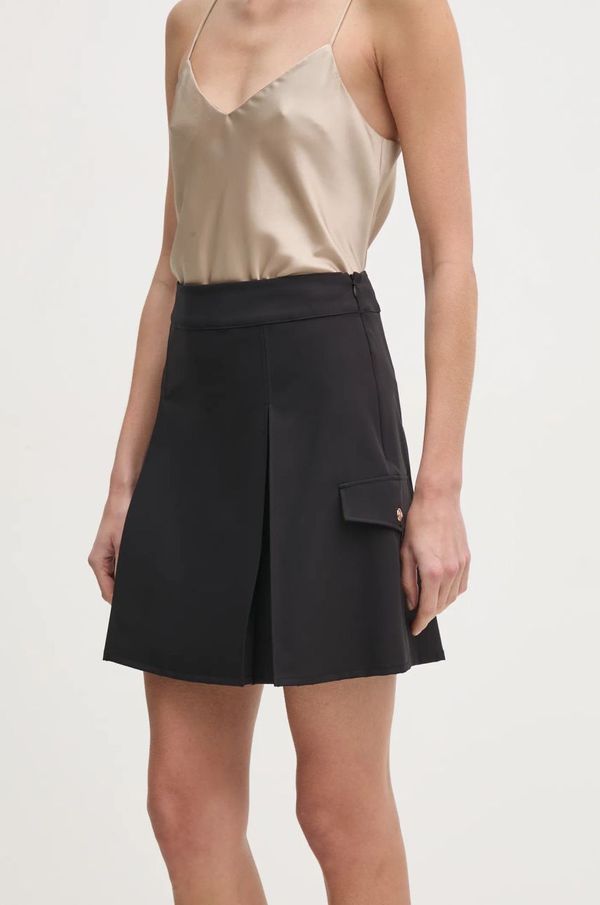 Liu Jo Krilo Liu Jo črna barva, TA5252 T1817