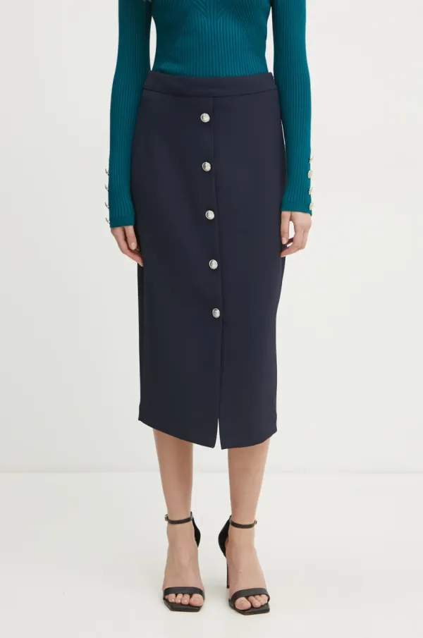 Liu Jo Krilo Liu Jo mornarsko modra barva, WA5376.T0486