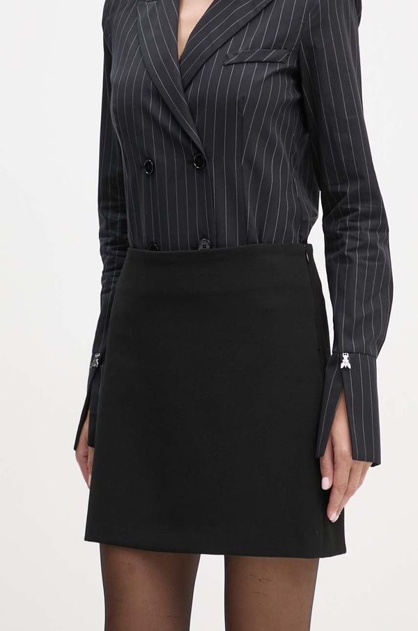 Liviana Conti Krilo Liviana Conti črna barva, L4WM21