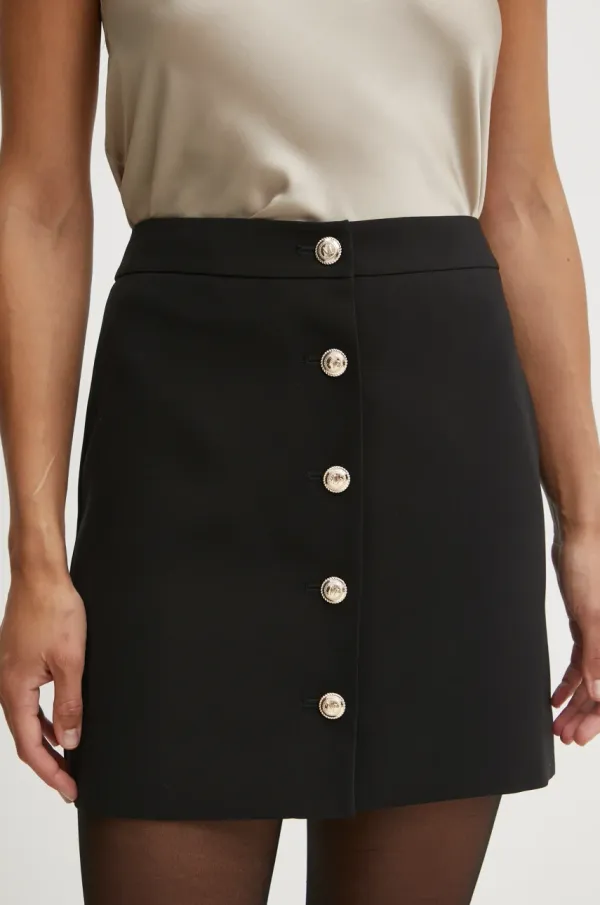 Marciano Guess Krilo Marciano Guess BECKY črna barva, 5RGD03 7115A