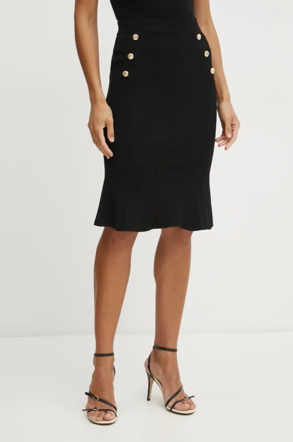 Marciano Guess Krilo Marciano Guess GRACE črna barva, 5RGD07 5810Z