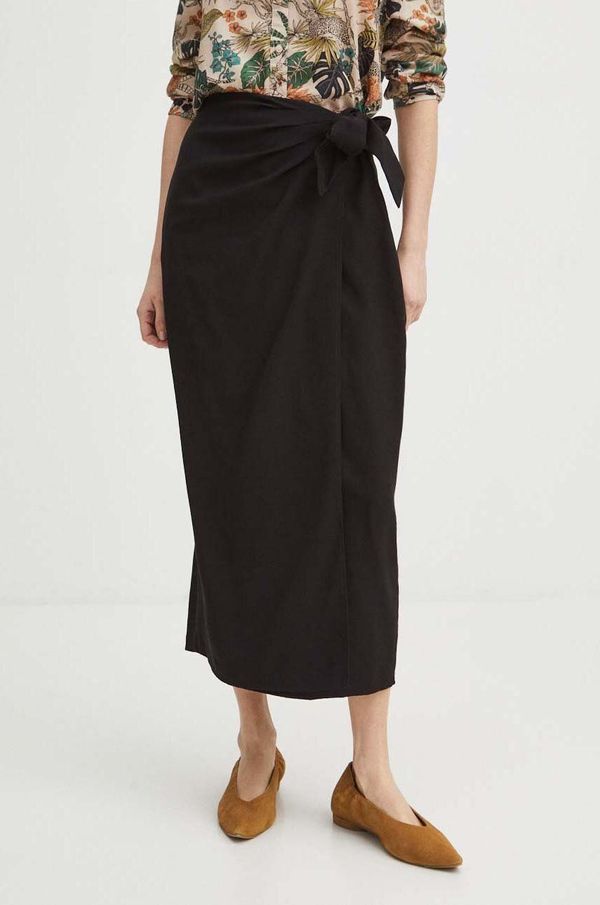 Medicine Krilo Medicine črna barva