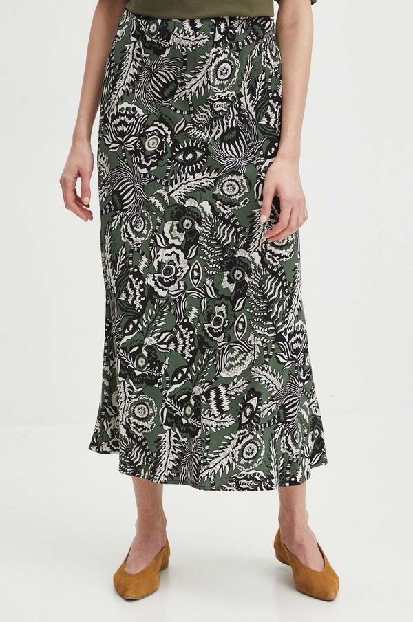 Medicine Krilo Medicine zelena barva