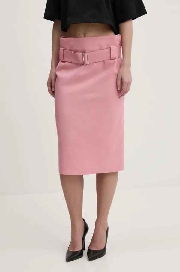 MSGM Krilo MSGM roza barva, 3841MDD05.257106