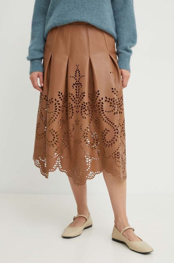 MUNTHE Krilo MUNTHE rjava barva