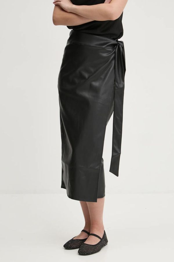 Never Fully Dressed Krilo Never Fully Dressed Jaspre črna barva, NFDSK590