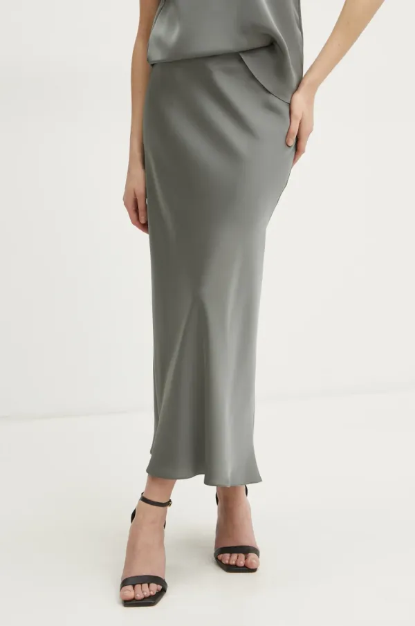 Patrizia Pepe Krilo Patrizia Pepe siva barva, 8G0420 A459