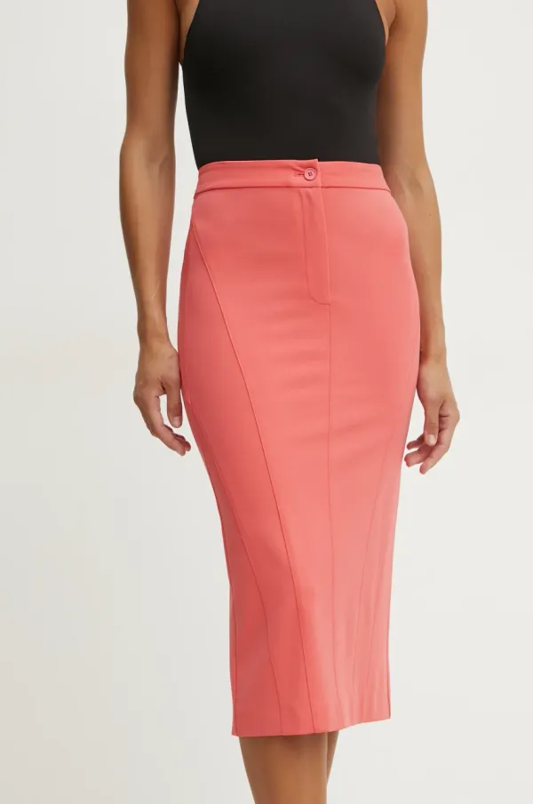 Pinko Krilo Pinko roza barva, 104680 A0HM