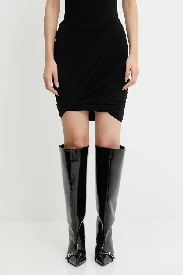 Rick Owens Lilies Krilo s primesjo kašmirja Rick Owens Lilies Luna