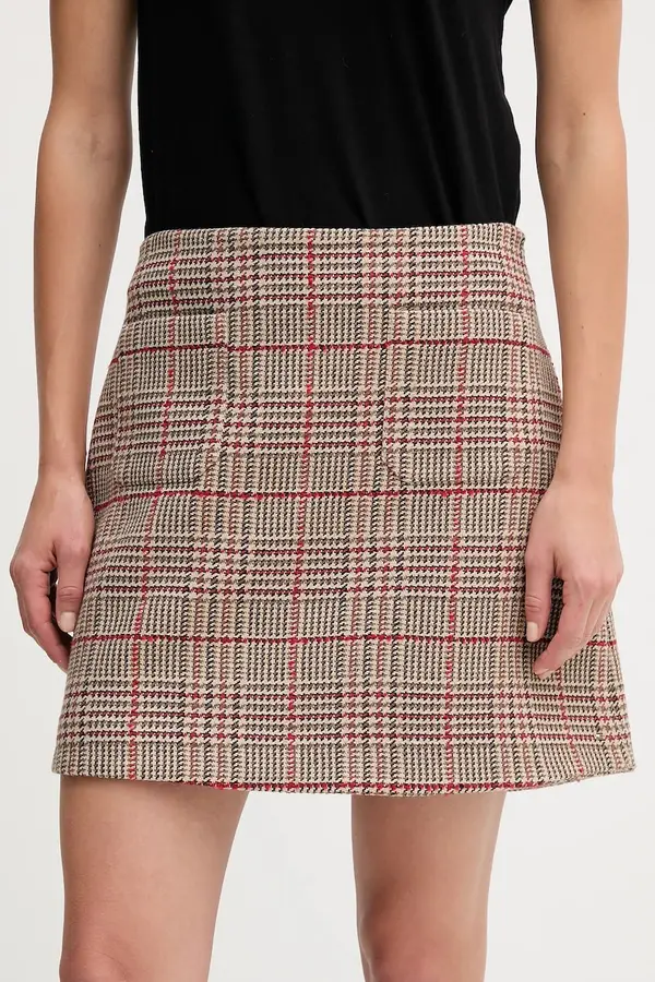 Tommy Hilfiger Krilo s primesjo volne Tommy Hilfiger